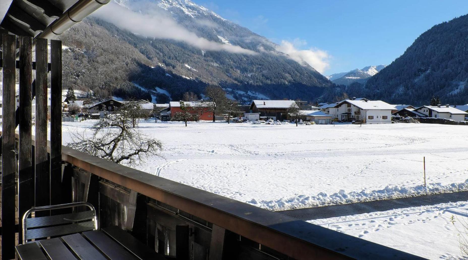 Appartamento Haus Doro Und Kurt Schruns Esterno foto