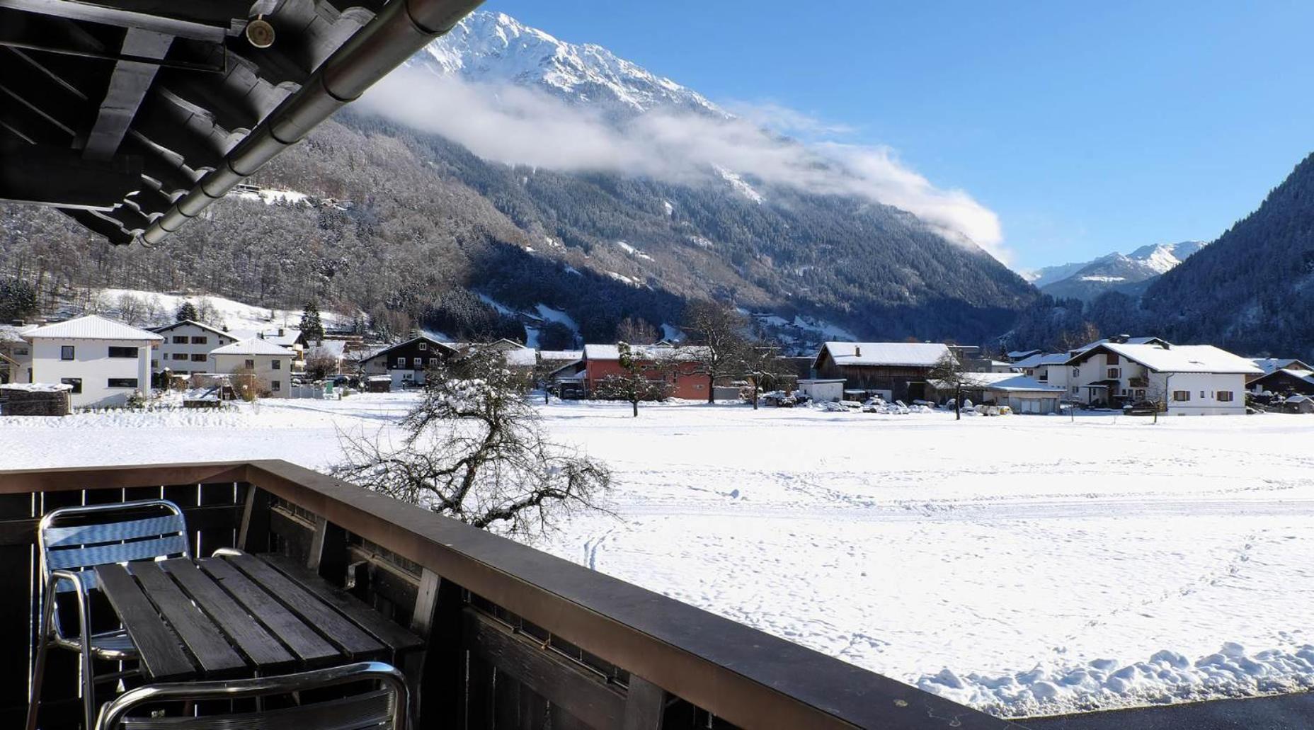 Appartamento Haus Doro Und Kurt Schruns Esterno foto